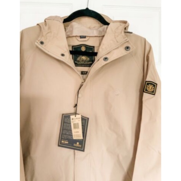 NWT Element KOA Jacket - XL - Picture 4 of 5